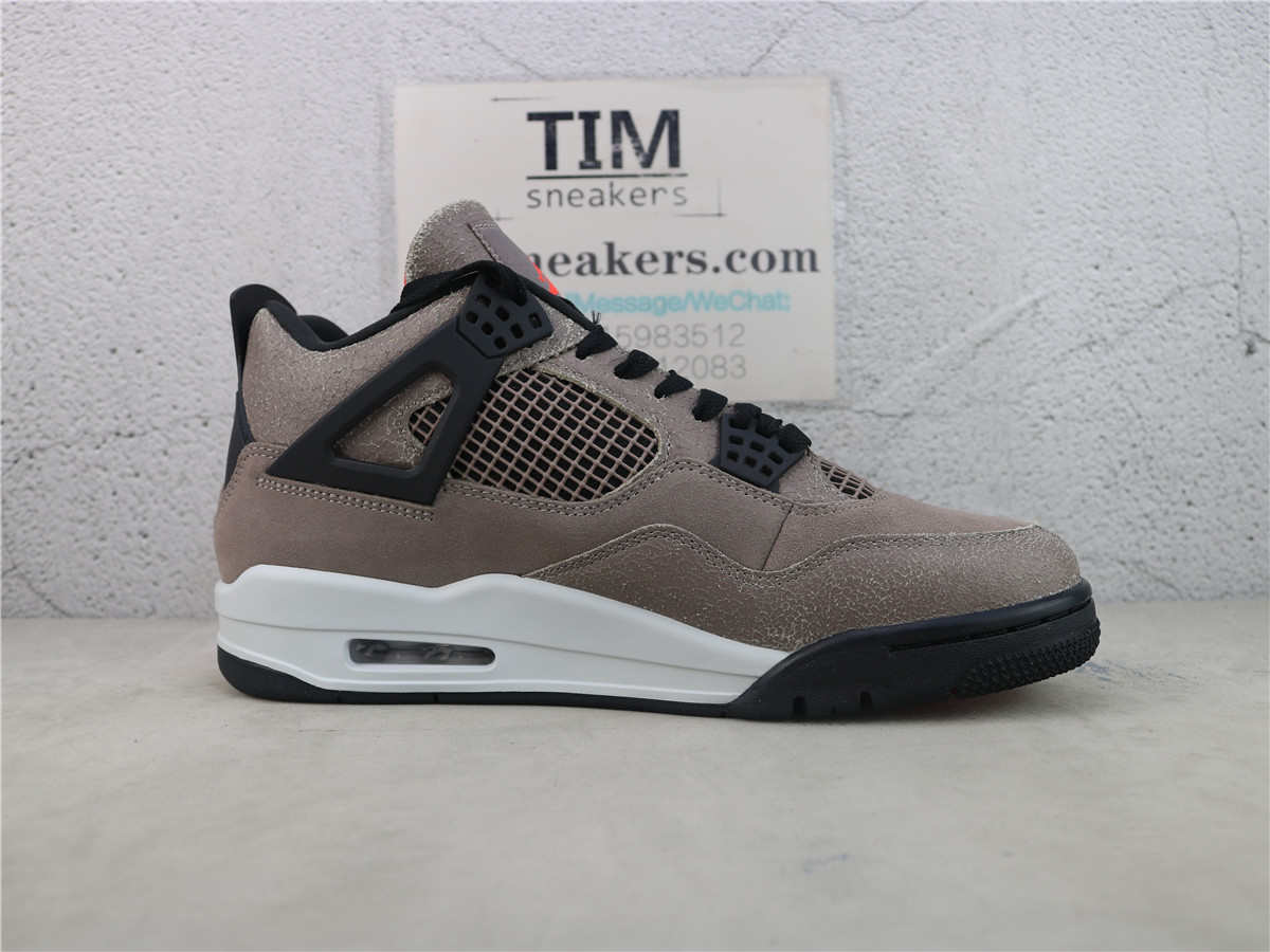 GX Batch Air Jordan 4 Retro Taupe Haze - DB0732 200